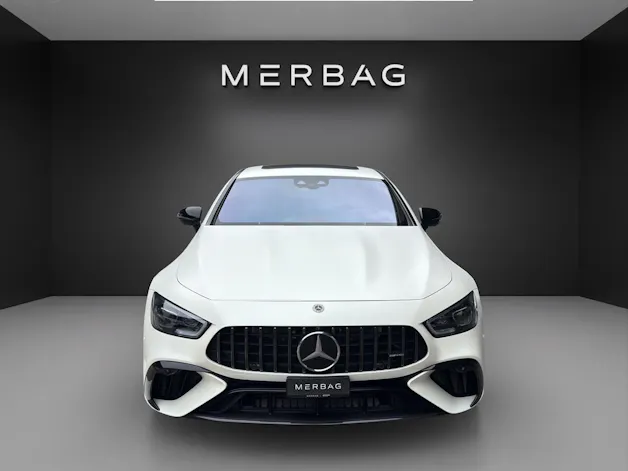 Mercedes-Benz AMG GT 4 63 S 4Matic+ E Performance