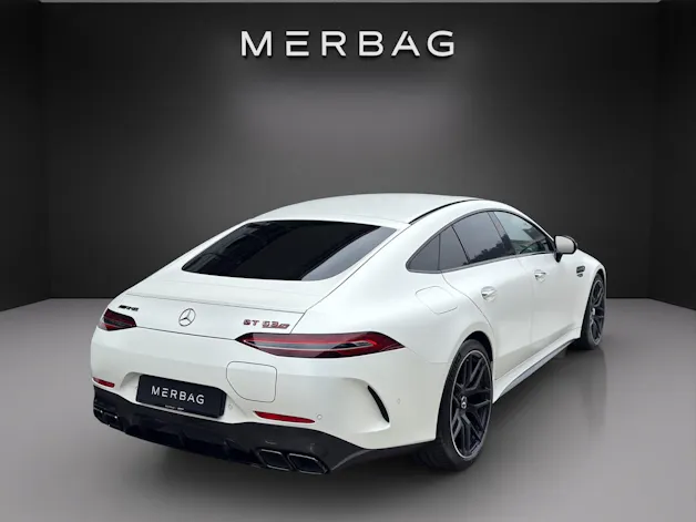 Mercedes-Benz AMG GT 4 63 S 4Matic+ E Performance