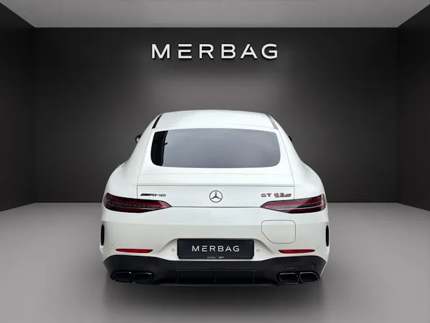 Mercedes-Benz AMG GT 4 63 S 4Matic+ E Performance