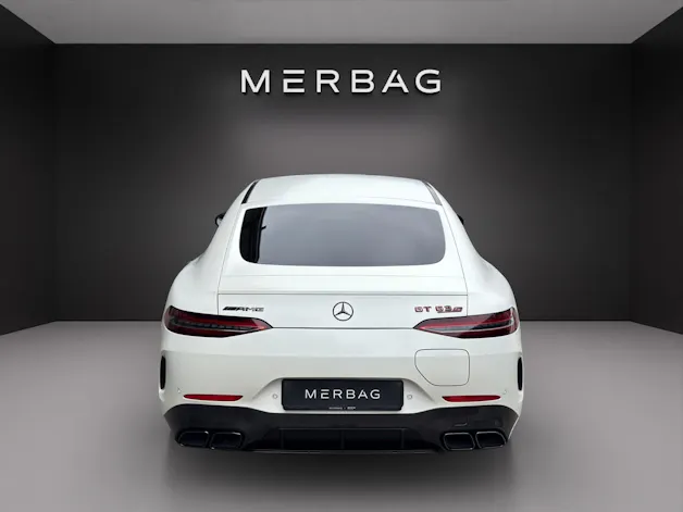 Mercedes-Benz AMG GT 4 63 S 4Matic+ E Performance