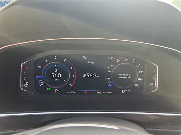 VW Tiguan Allspace 1.5TSI EVO Comfortline DSG