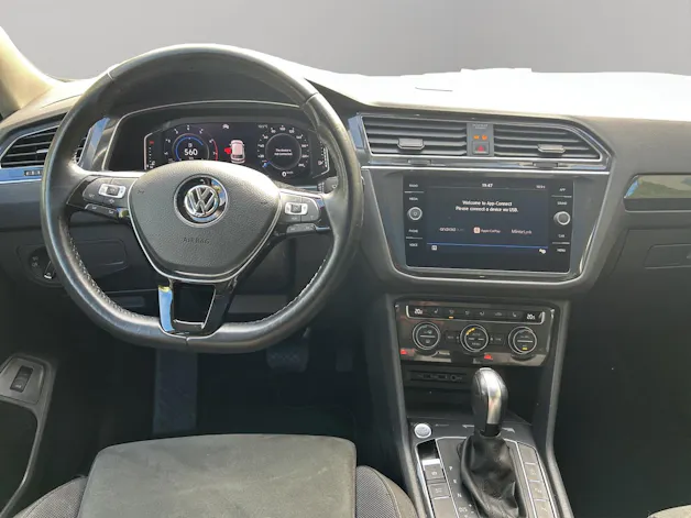 VW Tiguan Allspace 1.5TSI EVO Comfortline DSG