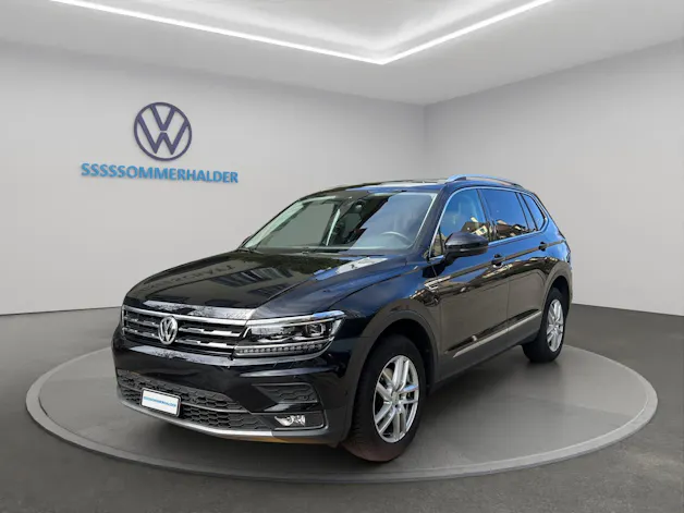 VW Tiguan Allspace 1.5TSI EVO Comfortline DSG