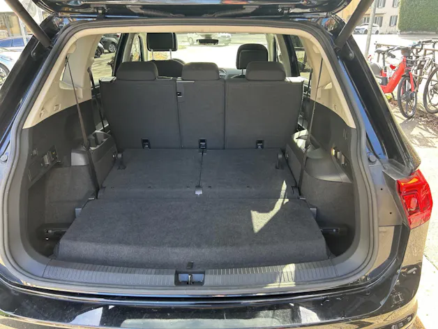 VW Tiguan Allspace 1.5TSI EVO Comfortline DSG