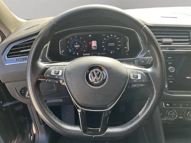 VW Tiguan Allspace 1.5TSI EVO Comfortline DSG