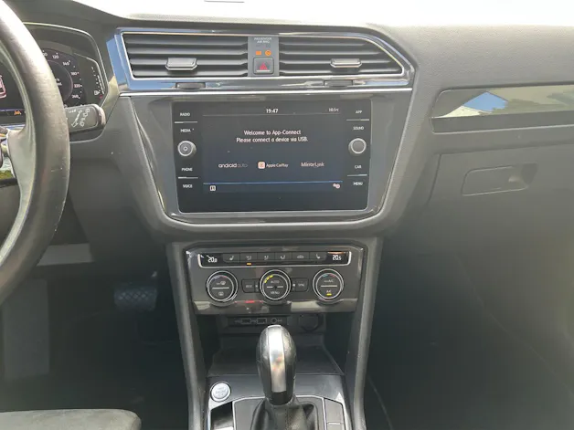 VW Tiguan Allspace 1.5TSI EVO Comfortline DSG