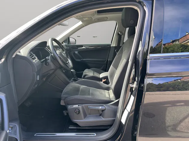VW Tiguan Allspace 1.5TSI EVO Comfortline DSG