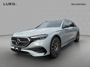 Mercedes-Benz E 220 d T 4Matic 9G-Tronic