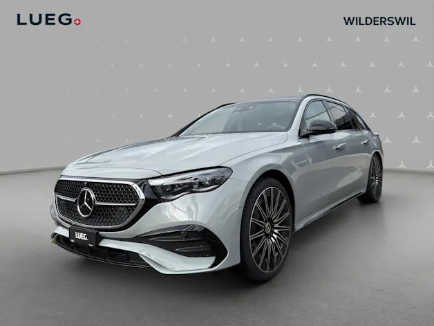 Mercedes-Benz E 220 d T 4Matic 9G-Tronic