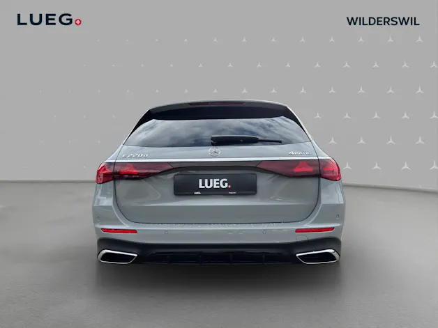 Mercedes-Benz E 220 d T 4Matic 9G-Tronic