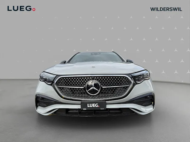 Mercedes-Benz E 220 d T 4Matic 9G-Tronic
