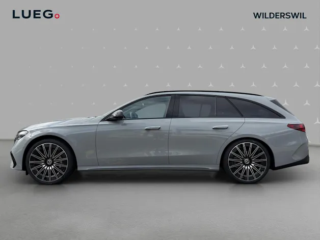 Mercedes-Benz E 220 d T 4Matic 9G-Tronic