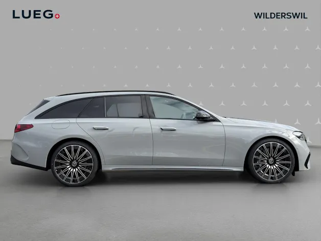 Mercedes-Benz E 220 d T 4Matic 9G-Tronic