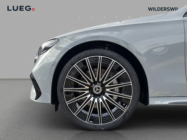 Mercedes-Benz E 220 d T 4Matic 9G-Tronic