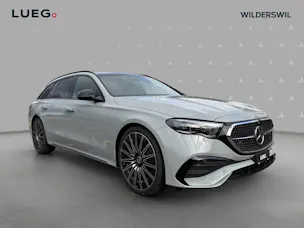 Mercedes-Benz E 220 d T 4Matic 9G-Tronic
