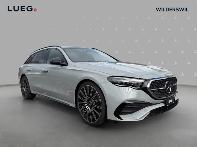 Mercedes-Benz E 220 d T 4Matic 9G-Tronic