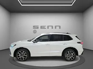 VW Tiguan 2.0 TSI DSG R-Line 4Motion