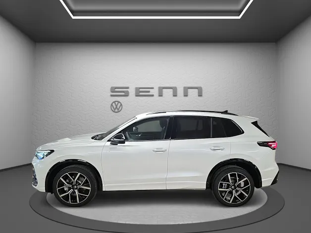VW Tiguan 2.0 TSI DSG R-Line 4Motion