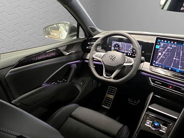 VW Tiguan 2.0 TSI DSG R-Line 4Motion