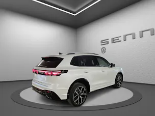VW Tiguan 2.0 TSI DSG R-Line 4Motion