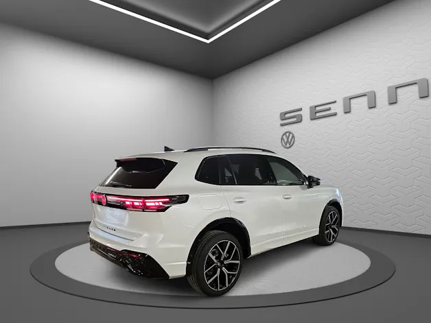 VW Tiguan 2.0 TSI DSG R-Line 4Motion