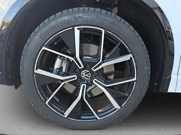 VW Tiguan 2.0 TSI DSG R-Line 4Motion