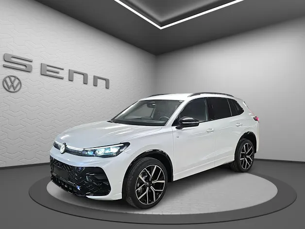 VW Tiguan 2.0 TSI DSG R-Line 4Motion