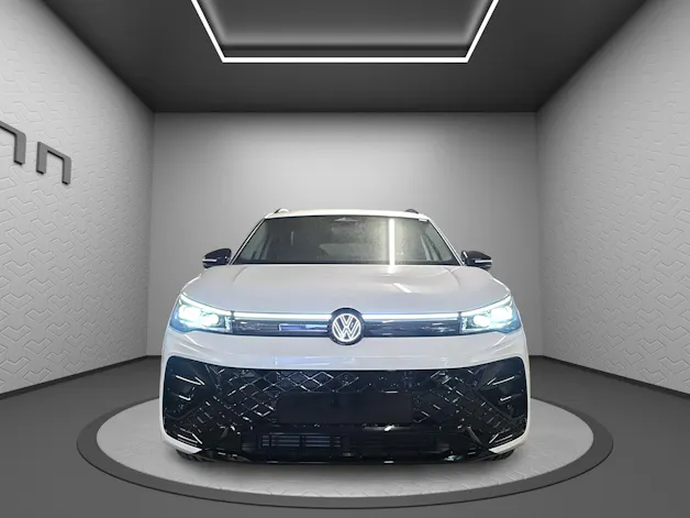 VW Tiguan 2.0 TSI DSG R-Line 4Motion