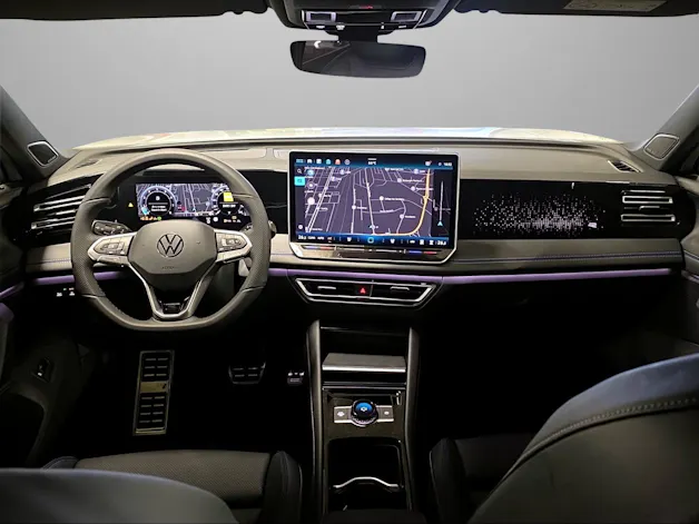 VW Tiguan 2.0 TSI DSG R-Line 4Motion
