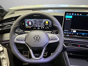 VW Tiguan 2.0 TSI DSG R-Line 4Motion