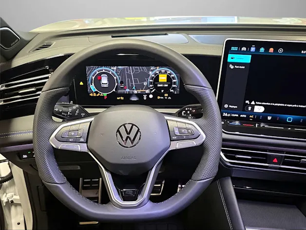 VW Tiguan 2.0 TSI DSG R-Line 4Motion