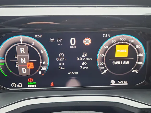 VW VW Multivan Liberty 1.5eHybrid 4Motion