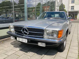 Mercedes-Benz SL 280