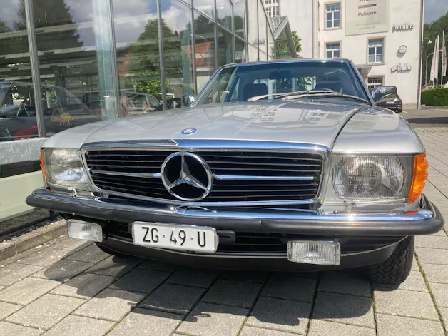 Mercedes-Benz SL 280