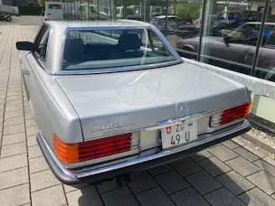 Mercedes-Benz SL 280