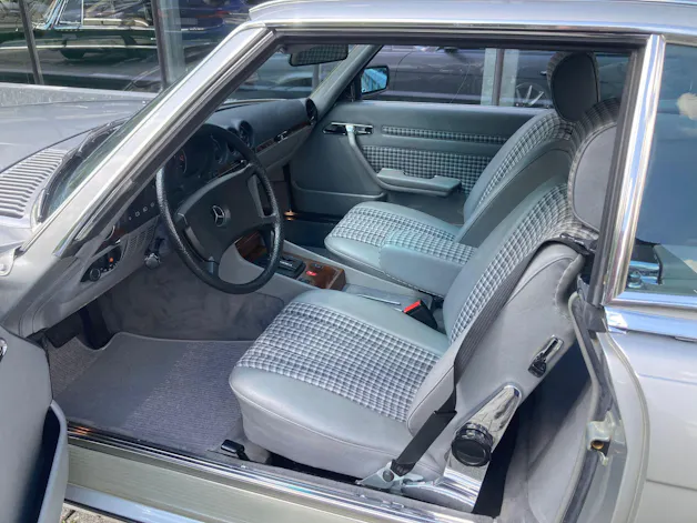Mercedes-Benz SL 280