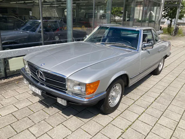 Mercedes-Benz SL 280