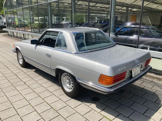 Mercedes-Benz SL 280
