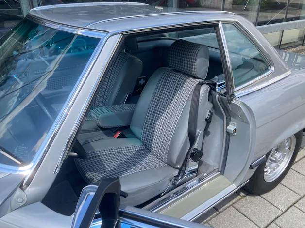 Mercedes-Benz SL 280