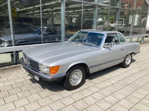 Mercedes-Benz SL 280
