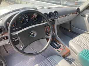 Mercedes-Benz SL 280