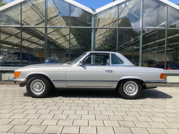 Mercedes-Benz SL 280
