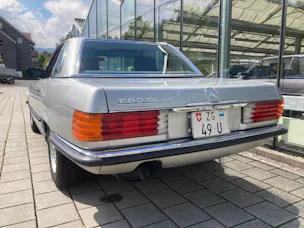 Mercedes-Benz SL 280
