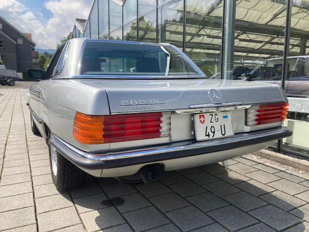 Mercedes-Benz SL 280