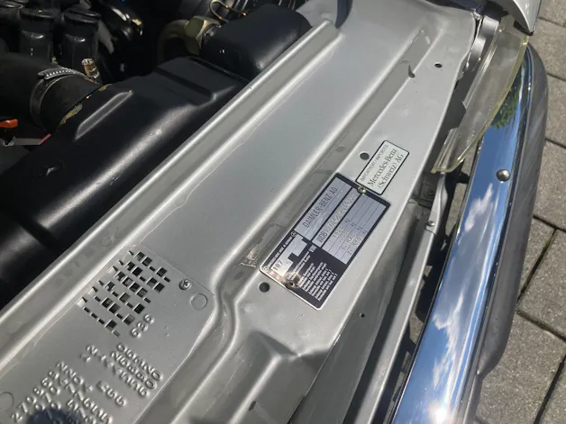 Mercedes-Benz SL 280
