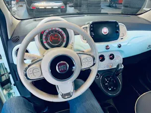 Fiat 500 0.9 Twinair Lounge Dualogic