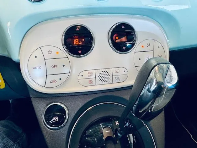 Fiat 500 0.9 Twinair Lounge Dualogic