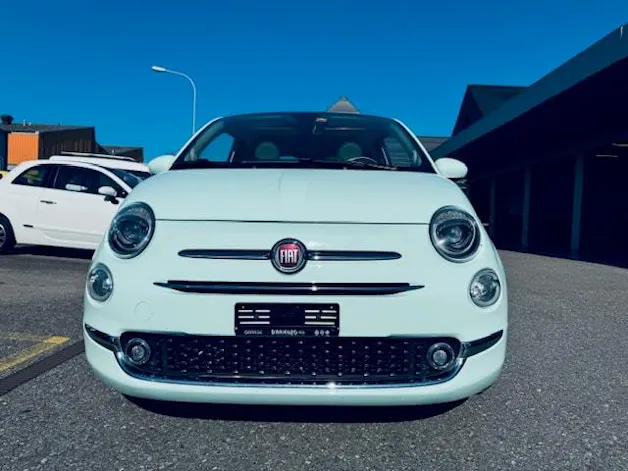 Fiat 500 0.9 Twinair Lounge Dualogic