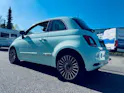 Fiat 500 0.9 Twinair Lounge Dualogic