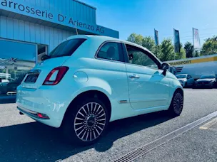Fiat 500 0.9 Twinair Lounge Dualogic
